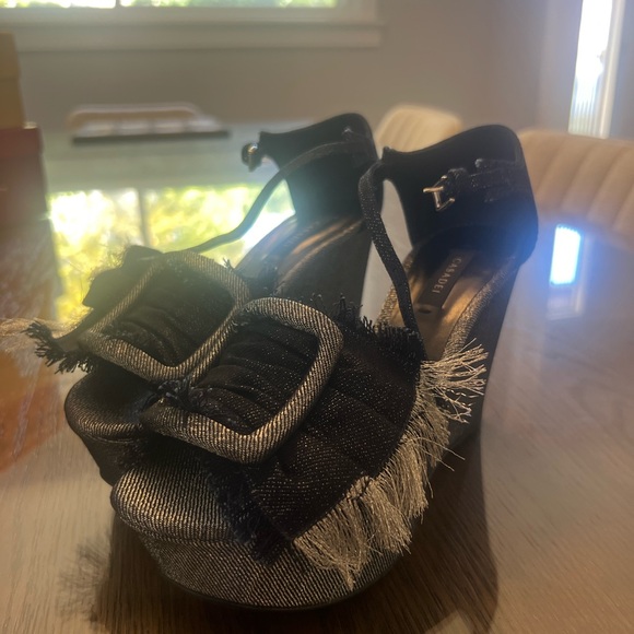 Casadei Tokyo reverse blue- pelamme - Picture 1 of 5